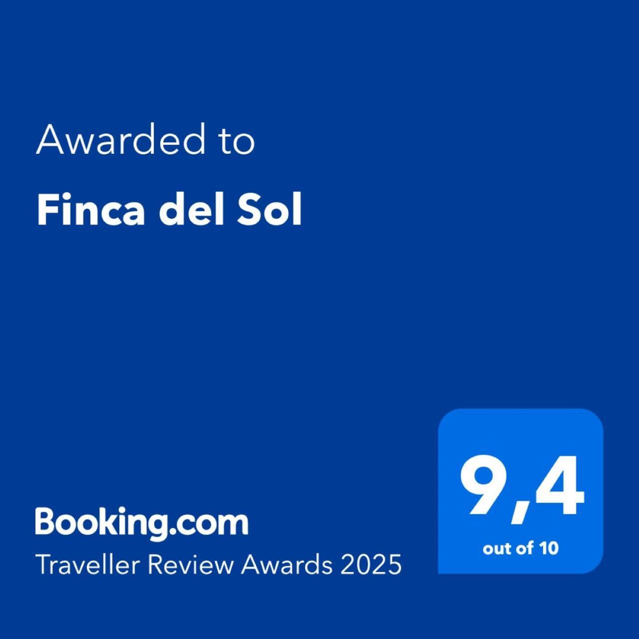Apartment Del Sol *