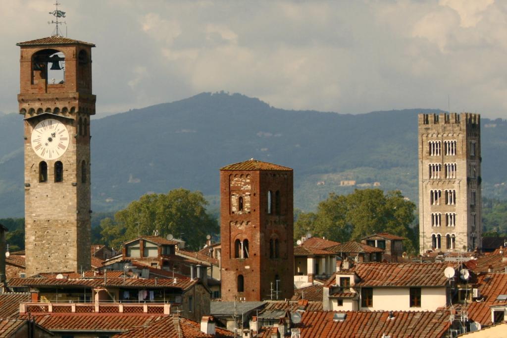 Appartement Del Sol Lucques